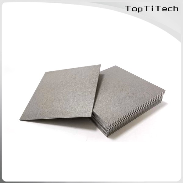 titanium plate