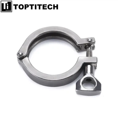 SS 316L tri clamp filter 4 SS 316L tri clamp filter 4