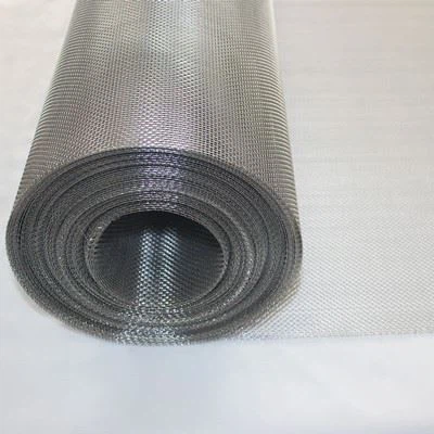 GR2 Titanium Mesh