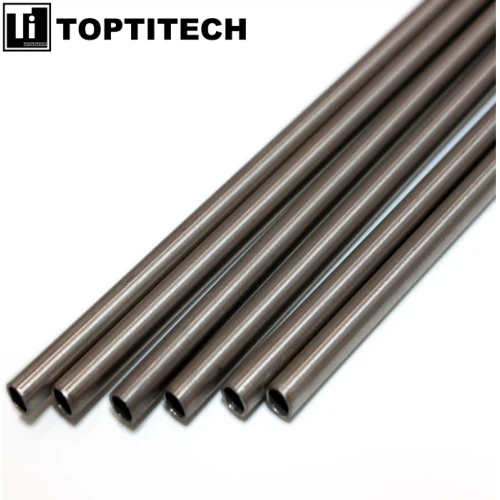 2mm GR1 Seamless Titanium Capillary Tube For Medical