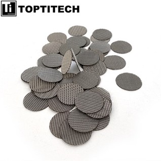 Malla sinterizada de metal SUS316L
