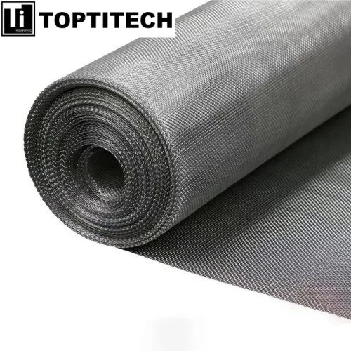 250 300 500 Malla De Alambre De Acero Inoxidable De Armadura Llana De 800 Micrones Para Filtros