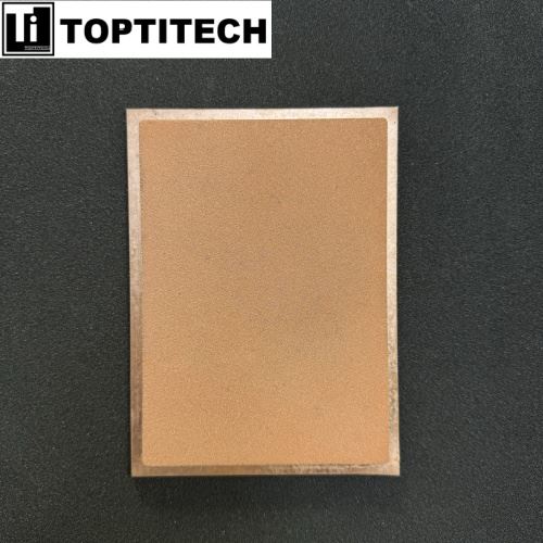 Placas filtrantes sinterizadas en polvo de cobre para la industria electrónica