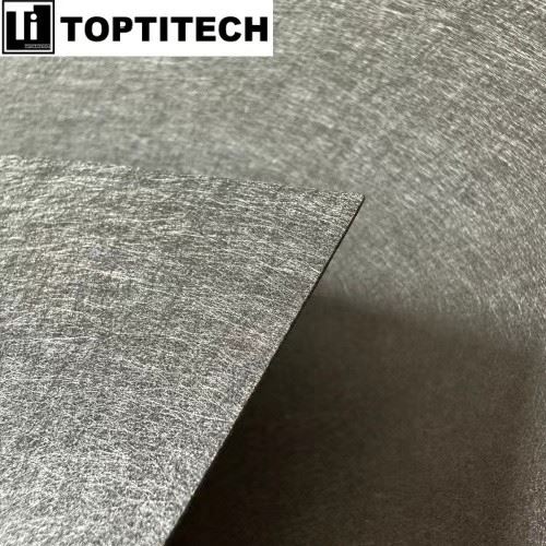 Fieltro De Fibra De Acero Inoxidable De 1 mm De Espesor Para La Industria Automotriz factory