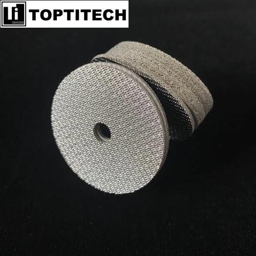 Filtro Anular De Malla De Acero Inoxidable De 5 Capas Para Cromatografía Crítica Farmacéutica suppliers