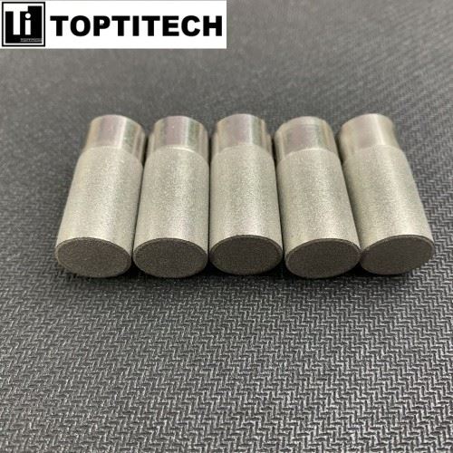 Filtro De Acero Inoxidable Poroso De 5 Micras Para Difusor De Gases best