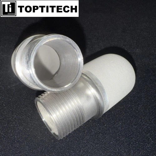 Filtro De Titanio De Precisión Para La Recuperación De Metales Preciosos En Metalurgia high quality