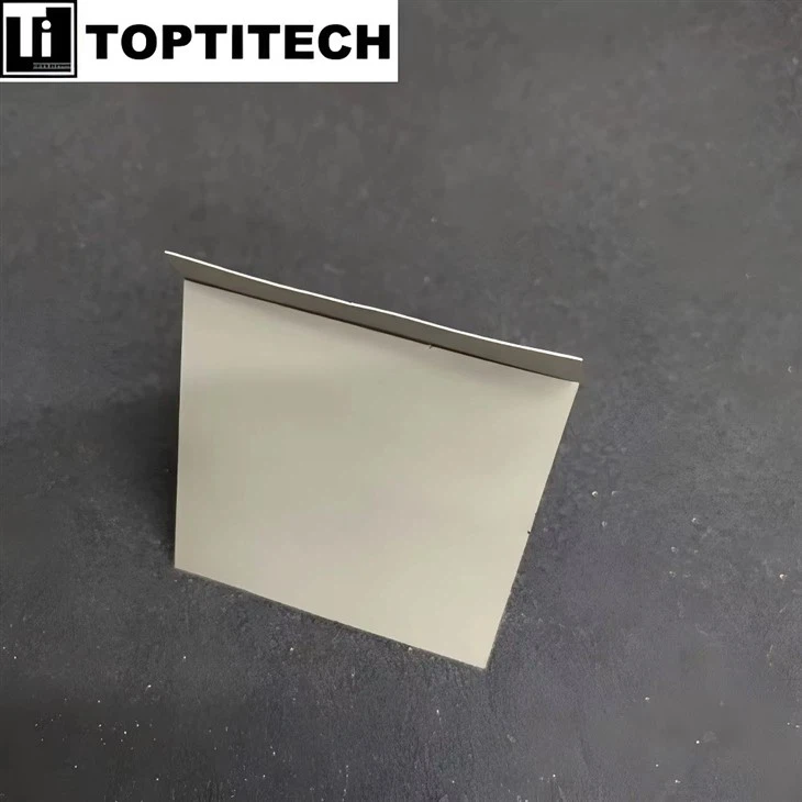 Placa Porosa De Níquel De 0,25 mm De Espesor Para Electrólisis