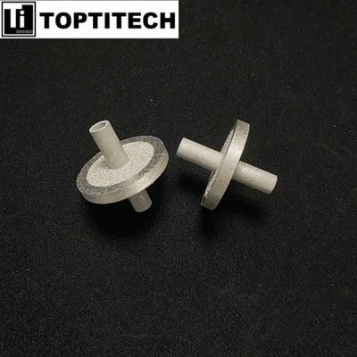 Piezas de filtro porosas de forma especial-personalizadas Inconel600 de 30um