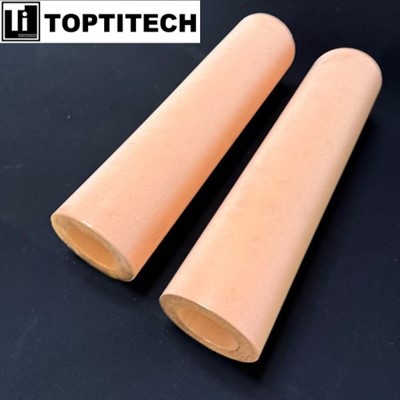 Filtro De Cobre Sinterizado Resistente A Presión De 25μm Para Tratamiento De Aguas Residuales