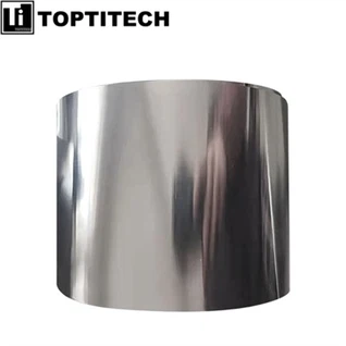 Lámina de titanio Gr1